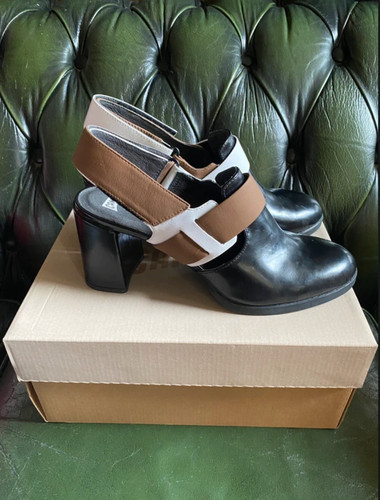 Camper shoes twins - camper,
