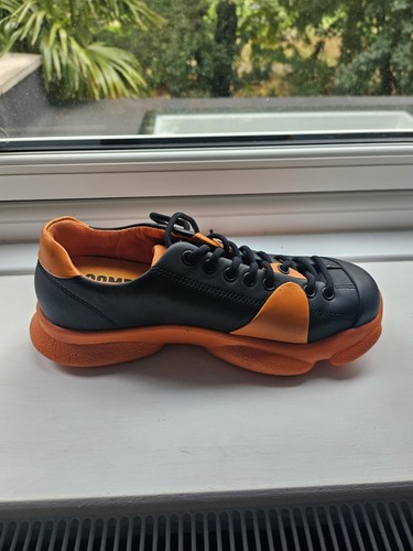 Camper karst shoes orange and - camper,
