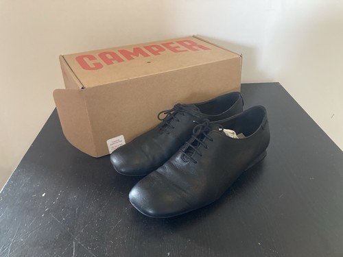 Black smart office camper - black,