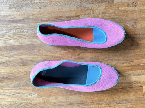 Camper lady casual canvas - lady’s,