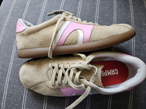 Camper trainer sneaker - camper, trainer/