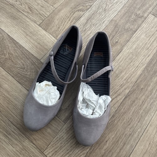Camper shoes grey natural - camper, grey/natural