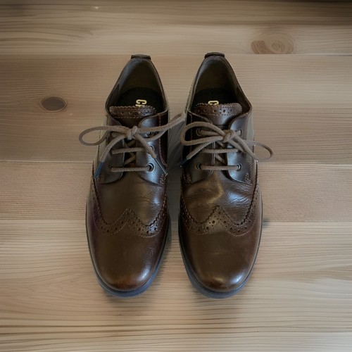 Camper brown leather - camper,