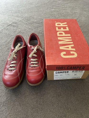 Women camper pelotas - pelotas, red