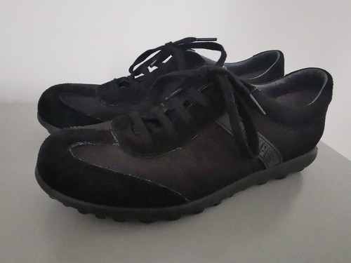 Camper pelotas step black - pelotas,