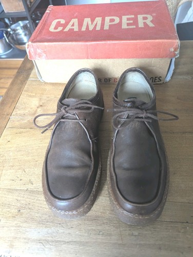 Vintage camper kenia - camper, shoes